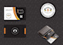 design business visiting card
